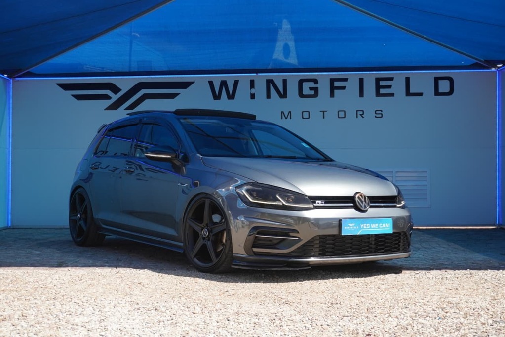 2019 VOLKSWAGEN GOLF 7, Grey, 143500Kms, Automatic, Hatchback, Petrol, R299 900, Wingfield Motors Kuilsriver