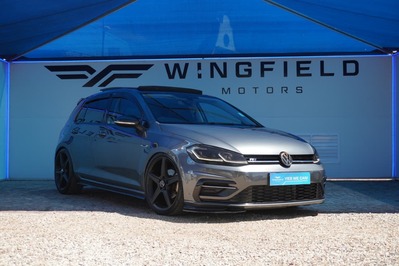 2019 VOLKSWAGEN GOLF 7, Grey, 143500Kms, Automatic, Hatchback, Petrol, R299 900, Wingfield Motors Kuilsriver