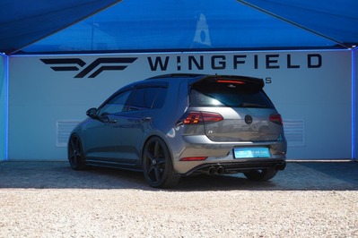 2019 VOLKSWAGEN GOLF 7, Grey, 143500Kms, Automatic, Hatchback, Petrol, R299 900, Wingfield Motors Kuilsriver