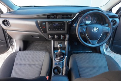 2023 TOYOTA COROLLA QUEST, Silver, 56500Kms, Manual, Sedan, Petrol, R199 900, Wingfield Motors Kuilsriver