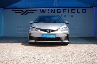 2023 TOYOTA COROLLA QUEST, Silver, 56500Kms, Manual, Sedan, Petrol, R199 900, Wingfield Motors Kuilsriver