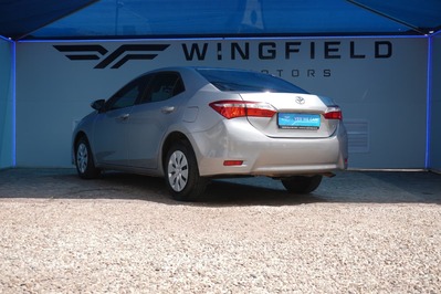 2023 TOYOTA COROLLA QUEST, Silver, 56500Kms, Manual, Sedan, Petrol, R199 900, Wingfield Motors Kuilsriver