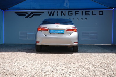 2023 TOYOTA COROLLA QUEST, Silver, 56500Kms, Manual, Sedan, Petrol, R199 900, Wingfield Motors Kuilsriver