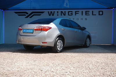 2023 TOYOTA COROLLA QUEST, Silver, 56500Kms, Manual, Sedan, Petrol, R199 900, Wingfield Motors Kuilsriver