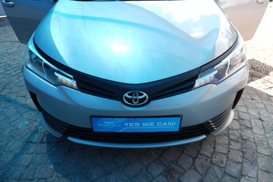 2023 TOYOTA COROLLA QUEST, Silver, 56500Kms, Manual, Sedan, Petrol, R199 900, Wingfield Motors Kuilsriver