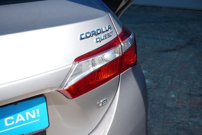 2023 TOYOTA COROLLA QUEST, Silver, 56500Kms, Manual, Sedan, Petrol, R199 900, Wingfield Motors Kuilsriver
