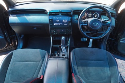 2023 HYUNDAI TUCSON, Black, 67000Kms, Automatic, SUV, Diesel, R529 900, Wingfield Motors Kuilsriver