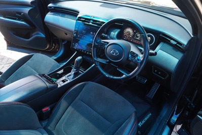 2023 HYUNDAI TUCSON, Black, 67000Kms, Automatic, SUV, Diesel, R529 900, Wingfield Motors Kuilsriver