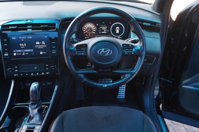 2023 HYUNDAI TUCSON, Black, 67000Kms, Automatic, SUV, Diesel, R529 900, Wingfield Motors Kuilsriver