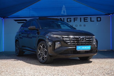 2023 HYUNDAI TUCSON, Black, 67000Kms, Automatic, SUV, Diesel, R529 900, Wingfield Motors Kuilsriver