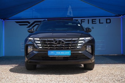2023 HYUNDAI TUCSON, Black, 67000Kms, Automatic, SUV, Diesel, R529 900, Wingfield Motors Kuilsriver
