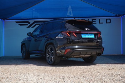 2023 HYUNDAI TUCSON, Black, 67000Kms, Automatic, SUV, Diesel, R529 900, Wingfield Motors Kuilsriver