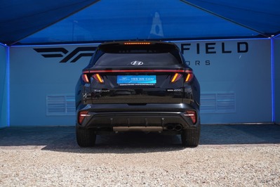 2023 HYUNDAI TUCSON, Black, 67000Kms, Automatic, SUV, Diesel, R529 900, Wingfield Motors Kuilsriver