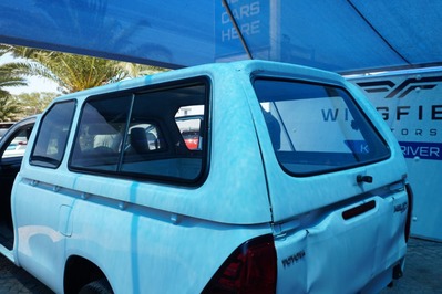 2021 TOYOTA HILUX, White, 186000Kms, Manual, Bakkie Single Cab, Diesel, R309 900, Wingfield Motors Kuilsriver