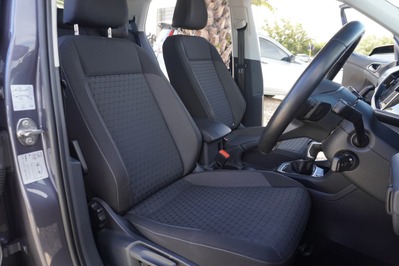2023 VOLKSWAGEN T-CROSS, Blue metallic, 31000Kms, Automatic, , Petrol, R319 900, Wingfield Motors Kuilsriver