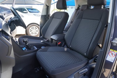 2023 VOLKSWAGEN T-CROSS, Blue metallic, 31000Kms, Automatic, , Petrol, R319 900, Wingfield Motors Kuilsriver