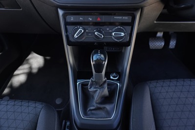 2023 VOLKSWAGEN T-CROSS, Blue metallic, 31000Kms, Automatic, , Petrol, R319 900, Wingfield Motors Kuilsriver