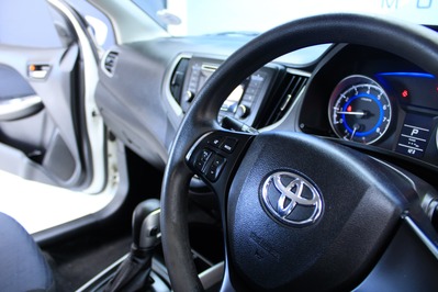 2021 TOYOTA STARLET, White, 158567Kms, Automatic, Hatchback, Petrol, R159 900, Wingfield Motors Kuilsriver