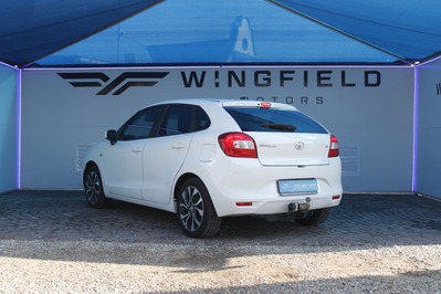 2021 TOYOTA STARLET, White, 158567Kms, Automatic, Hatchback, Petrol, R159 900, Wingfield Motors Kuilsriver