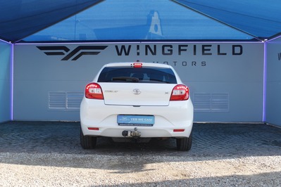 2021 TOYOTA STARLET, White, 158567Kms, Automatic, Hatchback, Petrol, R159 900, Wingfield Motors Kuilsriver