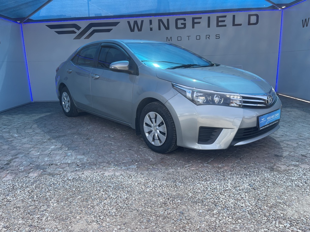2016 TOYOTA COROLLA, Charcoal, 191240Kms, Manual, Sedan, Diesel, R159 900, Wingfield Motors Kuilsriver