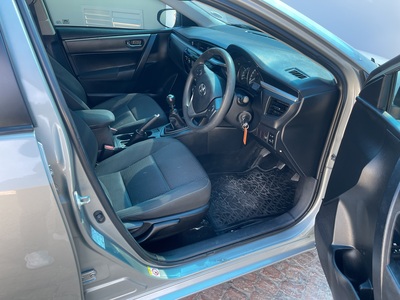 2016 TOYOTA COROLLA, Charcoal, 191240Kms, Manual, Sedan, Diesel, R159 900, Wingfield Motors Kuilsriver