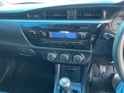 2016 TOYOTA COROLLA, Charcoal, 191240Kms, Manual, Sedan, Diesel, R159 900, Wingfield Motors Kuilsriver