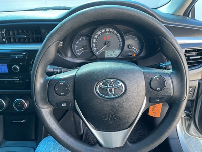 2016 TOYOTA COROLLA, Charcoal, 191240Kms, Manual, Sedan, Diesel, R159 900, Wingfield Motors Kuilsriver
