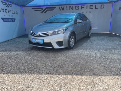 2016 TOYOTA COROLLA, Charcoal, 191240Kms, Manual, Sedan, Diesel, R159 900, Wingfield Motors Kuilsriver