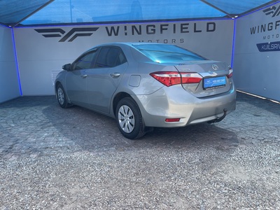2016 TOYOTA COROLLA, Charcoal, 191240Kms, Manual, Sedan, Diesel, R159 900, Wingfield Motors Kuilsriver