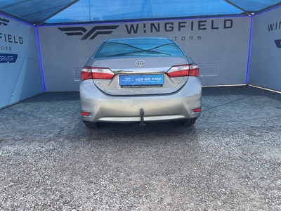 2016 TOYOTA COROLLA, Charcoal, 191240Kms, Manual, Sedan, Diesel, R159 900, Wingfield Motors Kuilsriver