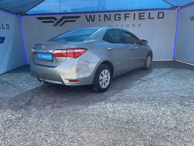 2016 TOYOTA COROLLA, Charcoal, 191240Kms, Manual, Sedan, Diesel, R159 900, Wingfield Motors Kuilsriver