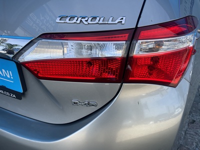 2016 TOYOTA COROLLA, Charcoal, 191240Kms, Manual, Sedan, Diesel, R159 900, Wingfield Motors Kuilsriver
