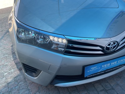 2016 TOYOTA COROLLA, Charcoal, 191240Kms, Manual, Sedan, Diesel, R159 900, Wingfield Motors Kuilsriver