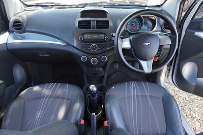 2015 CHEVROLET SPARK, Silver, 140746Kms, Manual, Hatchback, Petrol, R99 900, Wingfield Motors Kuilsriver