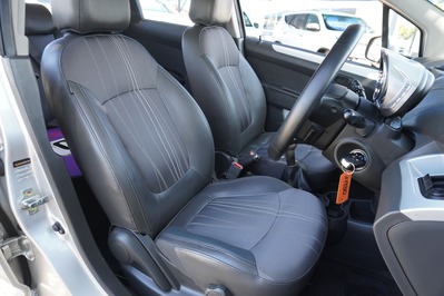 2015 CHEVROLET SPARK, Silver, 140746Kms, Manual, Hatchback, Petrol, R99 900, Wingfield Motors Kuilsriver