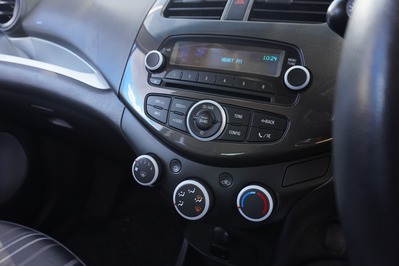 2015 CHEVROLET SPARK, Silver, 140746Kms, Manual, Hatchback, Petrol, R99 900, Wingfield Motors Kuilsriver