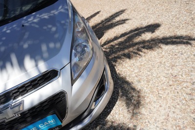 2015 CHEVROLET SPARK, Silver, 140746Kms, Manual, Hatchback, Petrol, R99 900, Wingfield Motors Kuilsriver
