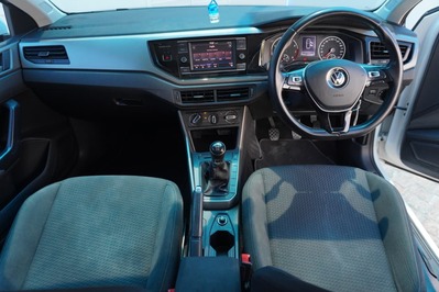 2021 VOLKSWAGEN POLO, White, 62000Kms, Manual, Hatchback, Petrol, R279 900, Wingfield Motors Kuilsriver