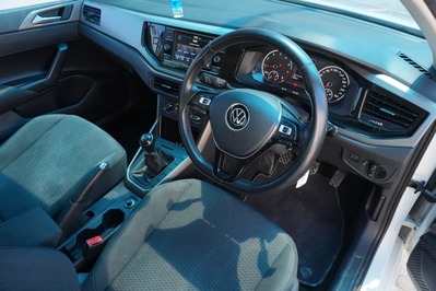 2021 VOLKSWAGEN POLO, White, 62000Kms, Manual, Hatchback, Petrol, R279 900, Wingfield Motors Kuilsriver