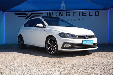 2021 VOLKSWAGEN POLO, White, 62000Kms, Manual, Hatchback, Petrol, R279 900, Wingfield Motors Kuilsriver