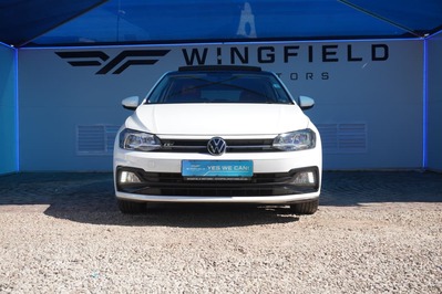 2021 VOLKSWAGEN POLO, White, 62000Kms, Manual, Hatchback, Petrol, R279 900, Wingfield Motors Kuilsriver