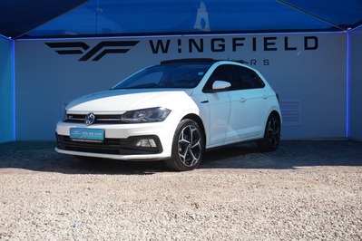2021 VOLKSWAGEN POLO, White, 62000Kms, Manual, Hatchback, Petrol, R279 900, Wingfield Motors Kuilsriver