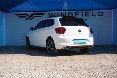 2021 VOLKSWAGEN POLO, White, 62000Kms, Manual, Hatchback, Petrol, R279 900, Wingfield Motors Kuilsriver