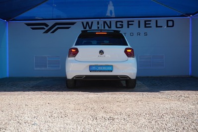 2021 VOLKSWAGEN POLO, White, 62000Kms, Manual, Hatchback, Petrol, R279 900, Wingfield Motors Kuilsriver