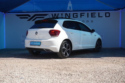 2021 VOLKSWAGEN POLO, White, 62000Kms, Manual, Hatchback, Petrol, R279 900, Wingfield Motors Kuilsriver