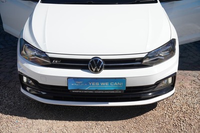 2021 VOLKSWAGEN POLO, White, 62000Kms, Manual, Hatchback, Petrol, R279 900, Wingfield Motors Kuilsriver