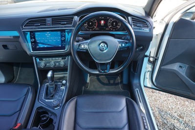 2018 VOLKSWAGEN TIGUAN, White, 102000Kms, Automatic, SUV, Petrol, R349 900, Wingfield Motors Kuilsriver