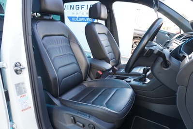 2018 VOLKSWAGEN TIGUAN, White, 102000Kms, Automatic, SUV, Petrol, R349 900, Wingfield Motors Kuilsriver