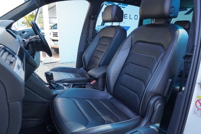 2018 VOLKSWAGEN TIGUAN, White, 102000Kms, Automatic, SUV, Petrol, R349 900, Wingfield Motors Kuilsriver